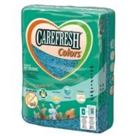 Lettiera Carefresh Azzurra 50 L